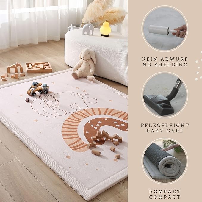 Hakuna Matte CloudSoft Baby Play Mat - Image 4