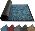 Mibao Front Door Mat Indoor Entrance, 29.5" x 17", Dirt Trapper Welcome Mat by Mibao
