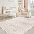 Srugn Washable Rugs 5x7 Area Rugs by Srugn