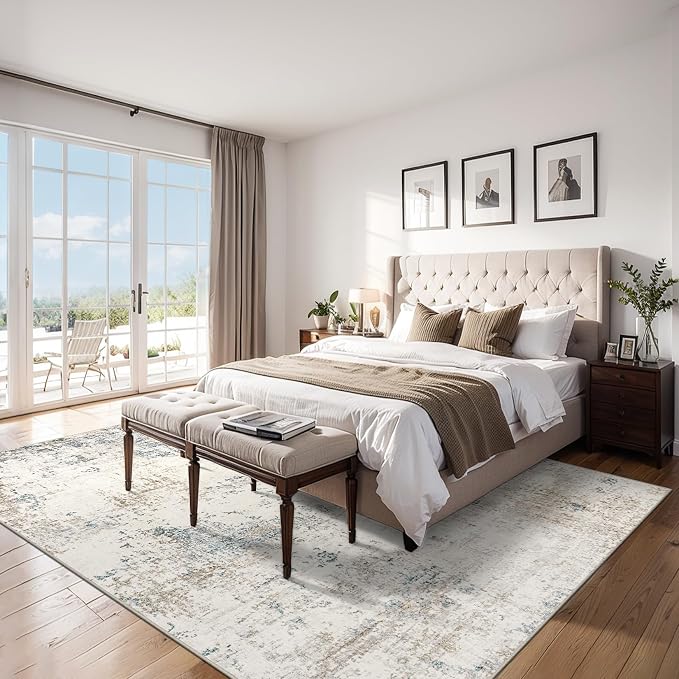 6x9 Area Rugs for Living Room - Image 3
