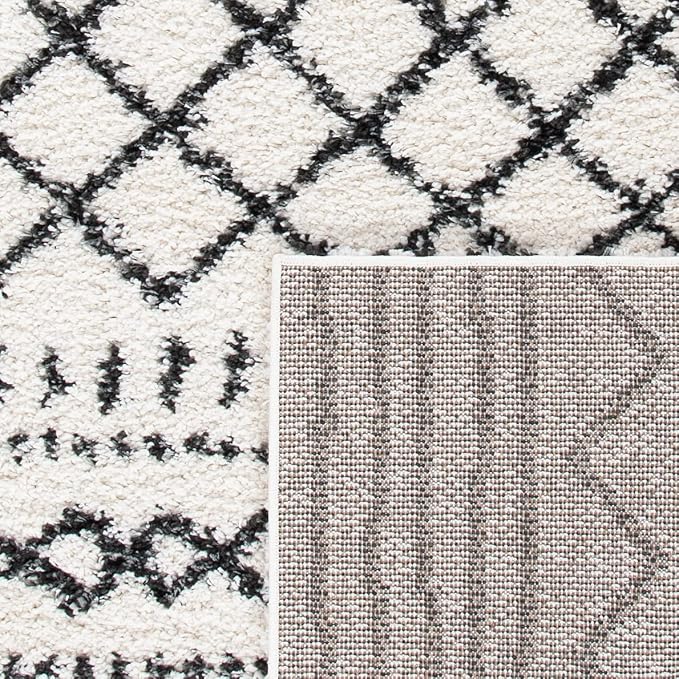 SAFAVIEH Arizona Shag Collection Area Rug - Image 6