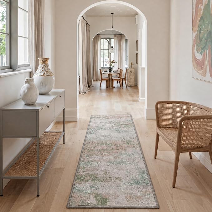 BEIMO 2X3 Rugs for Entryway Entrance Kitchen Bathroom, Machine Washable Modern - Image 4