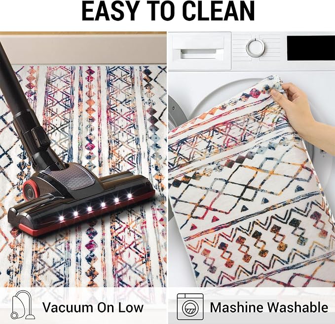 KUTA 2x6 Non-Slip Washable Runners - Image 6
