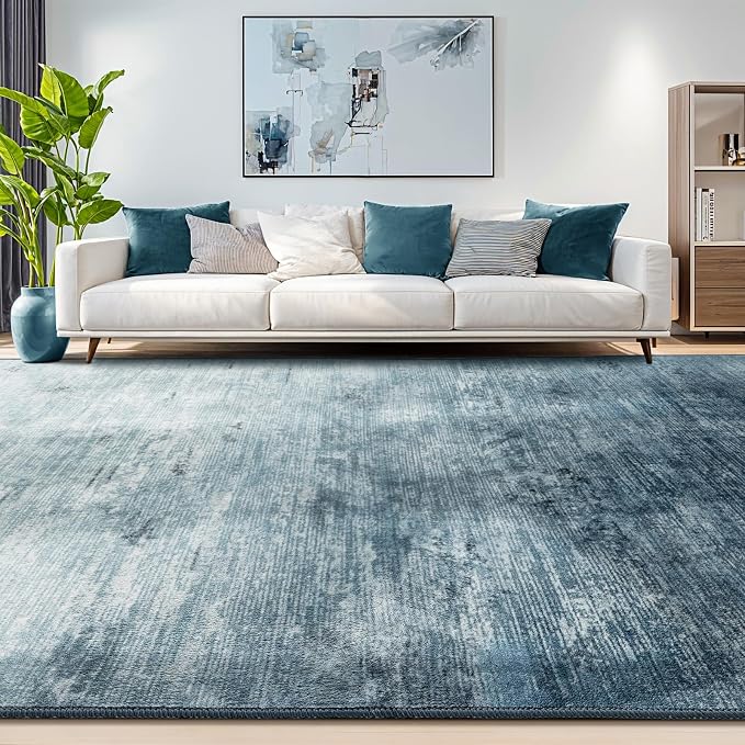 LIANLAM Washable Rug 8x10 Area Rugs - Image 4