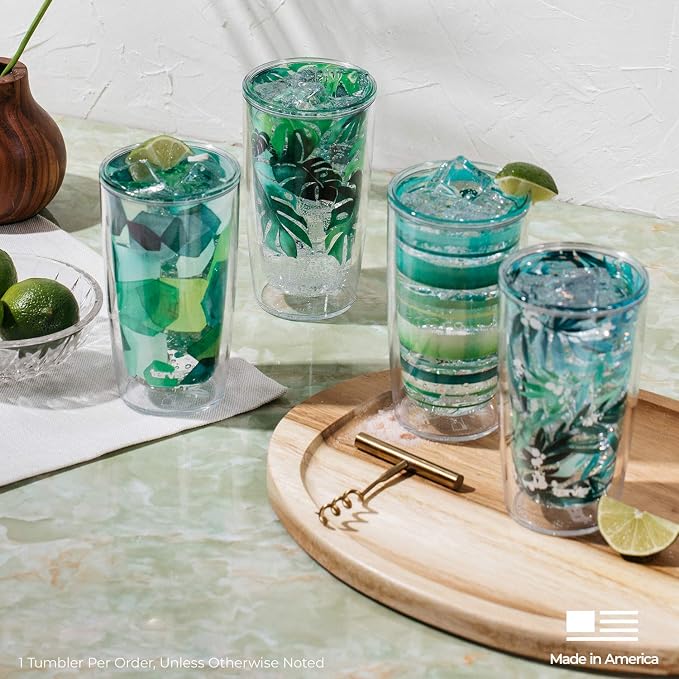 Tervis 16oz Tritan Tumbler | Mid Mod Minimal Collection | Made in USA, - Image 7