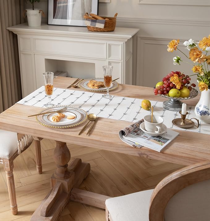 Caflife Boho Table Runner 60 Inchs Long - Image 6