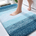 OLANLY Bathroom Rug Mat 36x24, Extra Soft and Absorbent Microfiber Bath Rugs by OLANLY