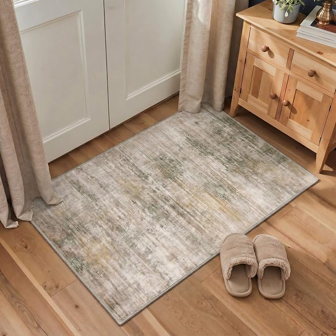 BEIMO 2X7 Runner Rug for Hallway Kitchen, Machine Washable Runners Rug for - Image 7