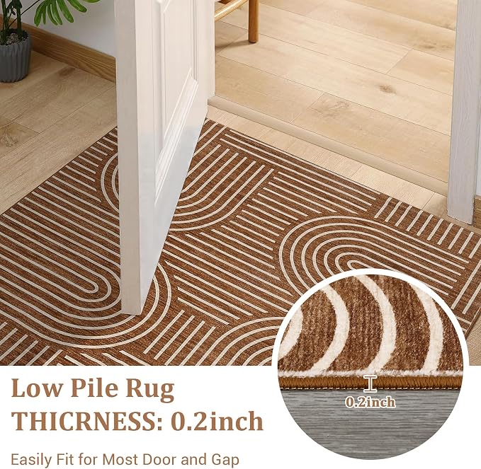 ROYHOME Washable Rug 9x12 Area Rugs - Image 6