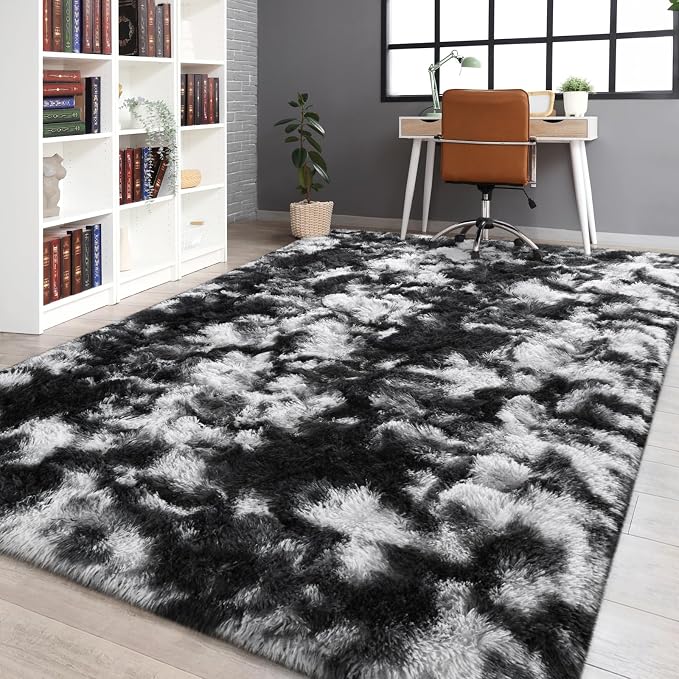 FlyDOIT 9x12 Feet Large Area Rugs - Image 9