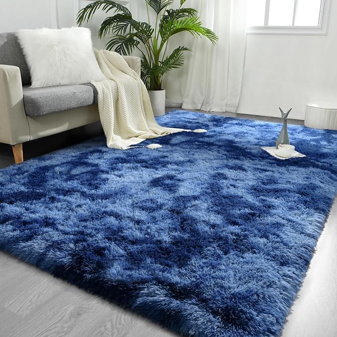 FlyDOIT 8x10 Feet Large Area Rugs by FlyDOIT