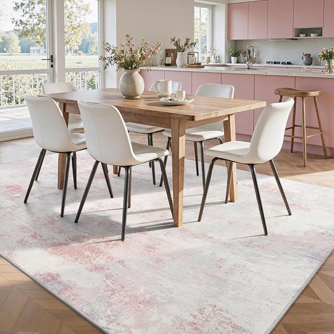 9x12 Ft Extra Large Washable Area Rugs - Image 9