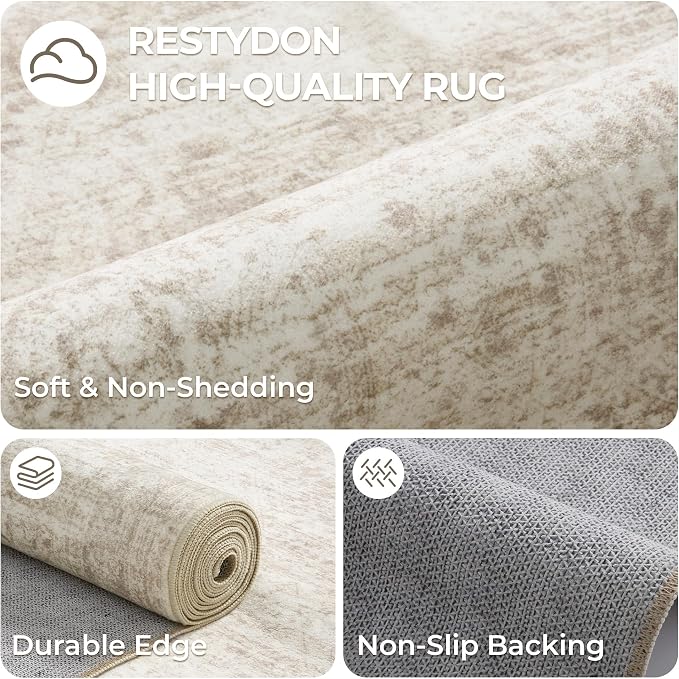 Kitchen Runner Rug Non Slip - Image 7