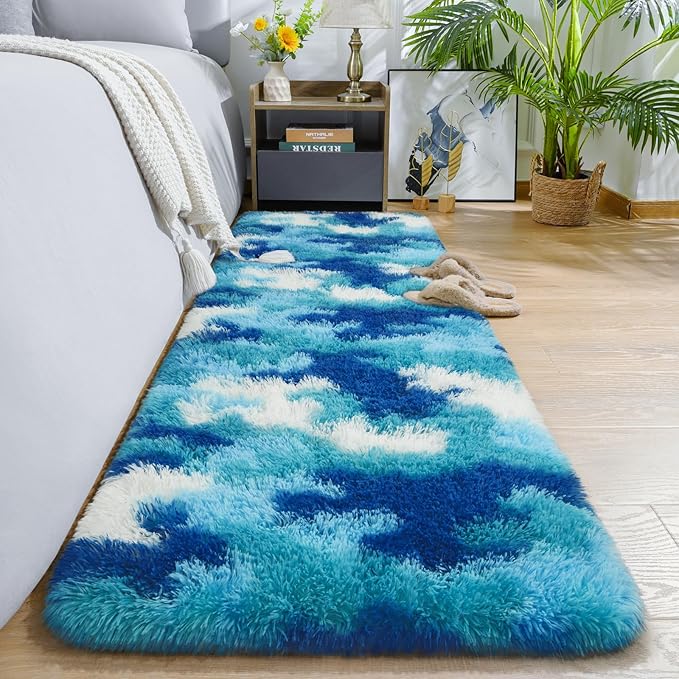AROGAN Washable 2x6 Runner Rug for Hallway, Long Runner Rugs wtih Soft Memory - Image 9