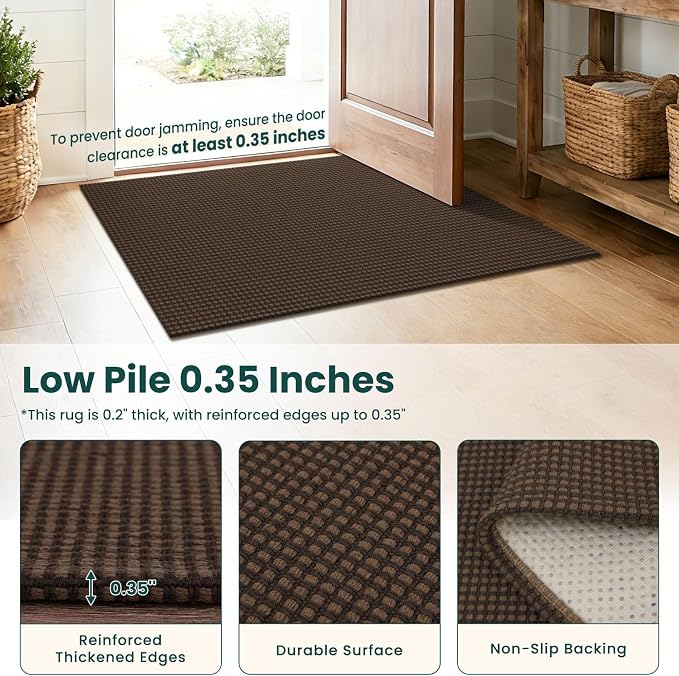 KOZYFLY Braided 2x16 Runners Rugs - Image 4