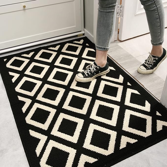 GRANNY SAYS Indoor/Outdoor Welcome Mat, Low Profile by GRANNYSAYS