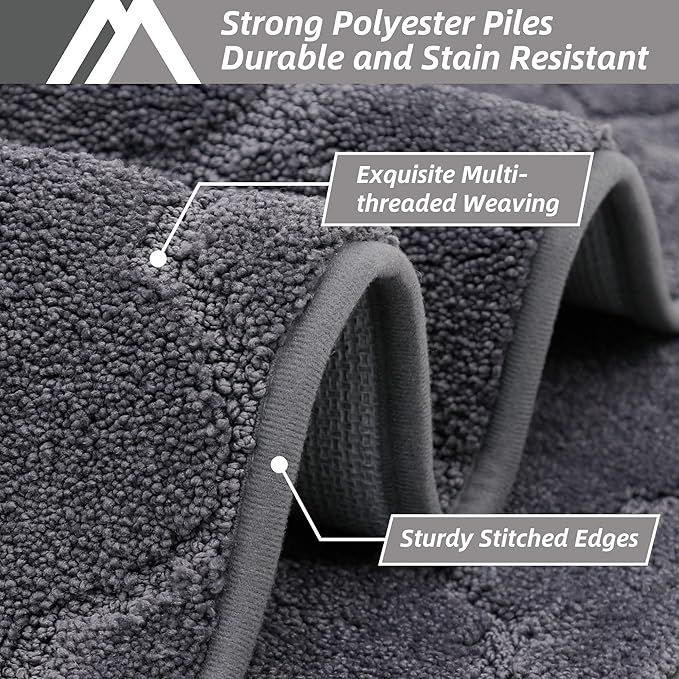 COSY HOMEER Soft Kitchen Floor Mats - Image 2