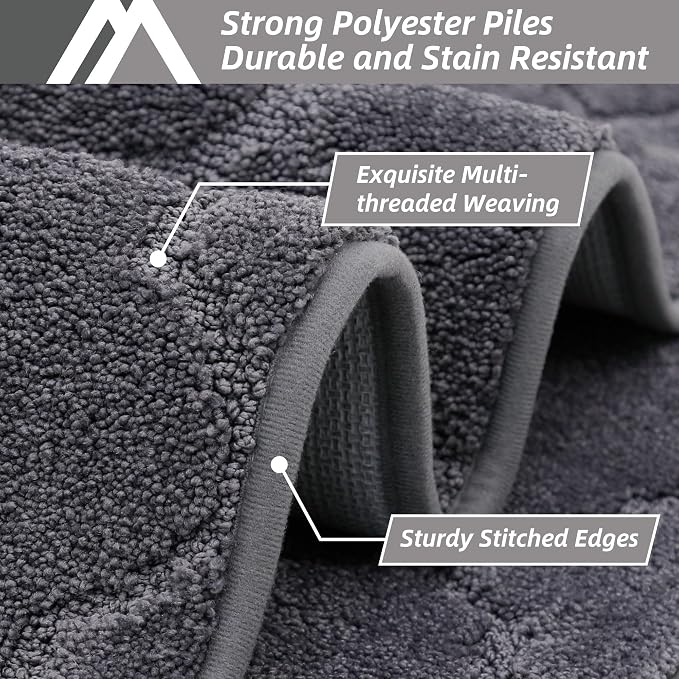COSY HOMEER Soft Kitchen Floor Mats - Image 3