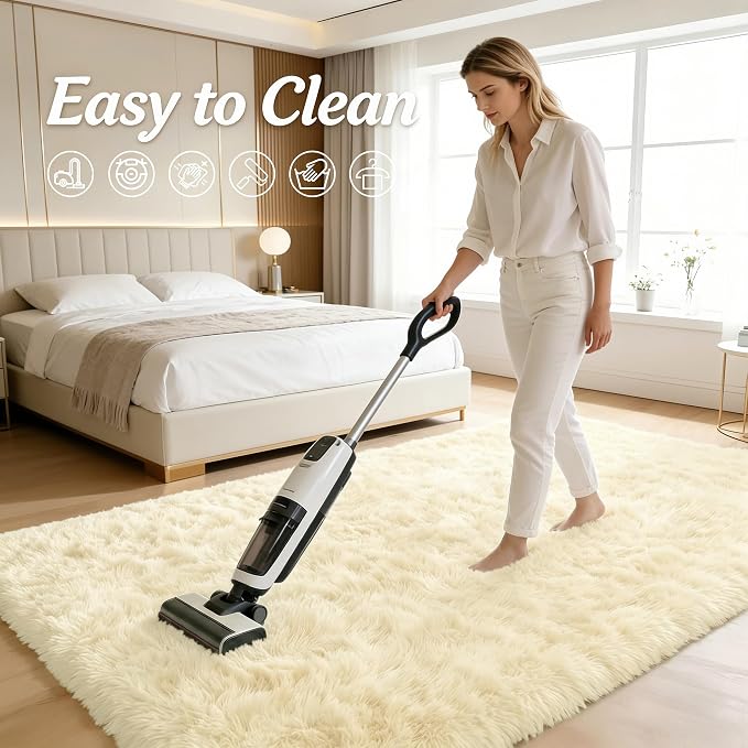 OLANLY 6x9 Machine Washable Large Area Rugs - Image 8