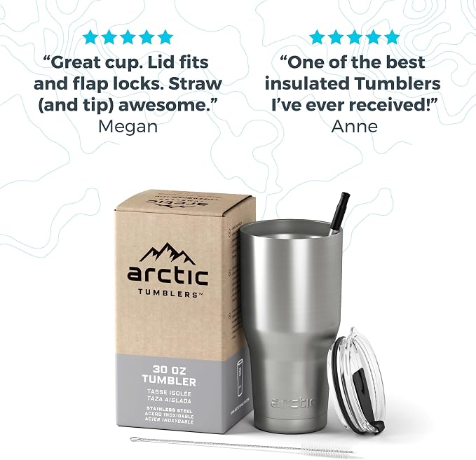 | 30 oz Tuscan Sun Insulated Tumbler - Image 6