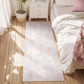 RELEANY Washable Area Rugs 2'x6' Non-Slip Modern Abstract Soft by RELEANY
