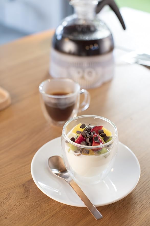 Bodum 2.5oz Pavina Double Wall High-Heat Borosilicate Glass - Image 4