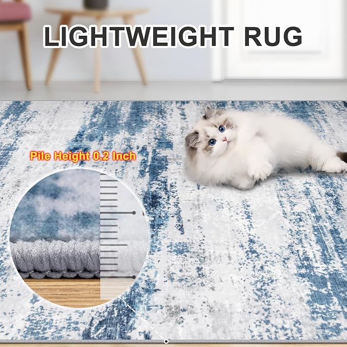 Area Rugs 10x14 Living Room - Image 6
