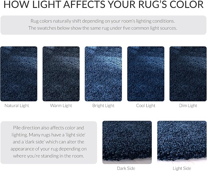 SAFAVIEH California Shag Collection Accent Rug - Image 9