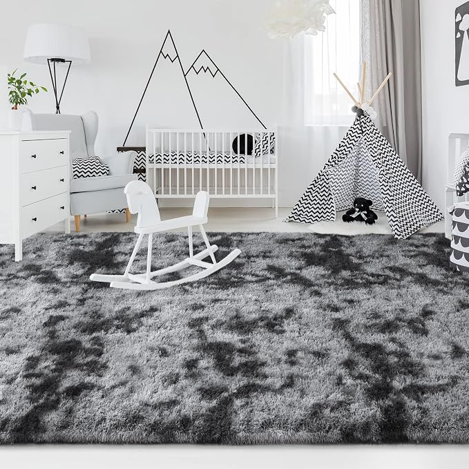 FlyDOIT 8x10 Feet Large Area Rugs - Image 4