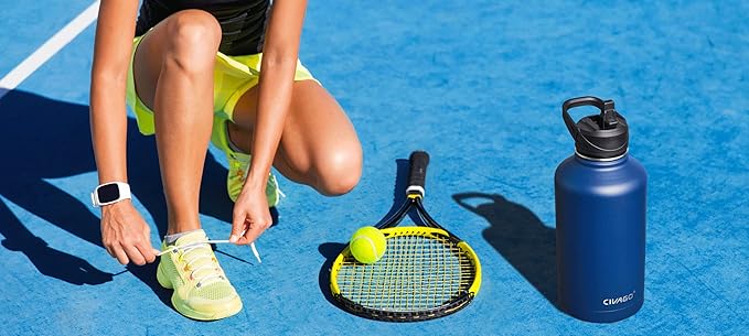 CIVAGO 24 oz Insulated Stainless Steel Water Bottle - Image 5
