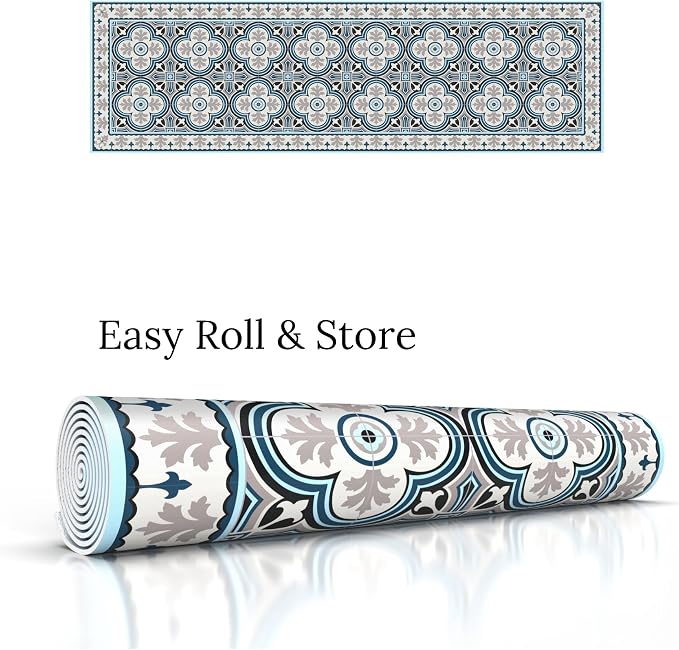 Heat Resistant Table Runner, 39 x 12 Inch - Image 6