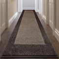 Machine Washable Runner Rug 32" x 120", Non Slip Kitchen Mat by Unknown