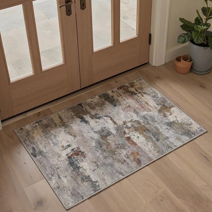 BEIMO 2X5 Runner Rug for Hallway Kitchen, Machine Washable Runners Rug for - Image 7