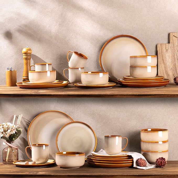 LERATIO Ceramic Dinnerware Sets - Image 6
