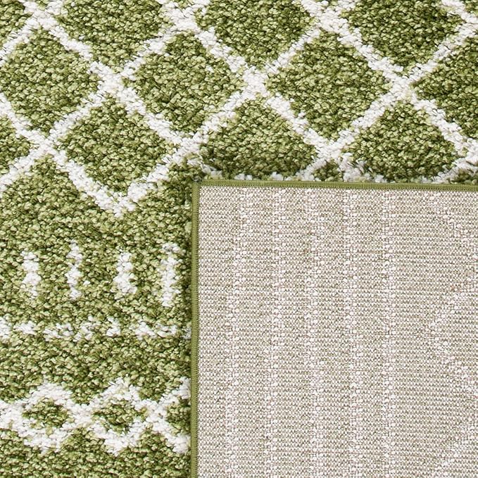 SAFAVIEH Arizona Shag Collection Area Rug - Image 4
