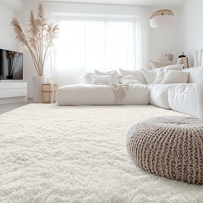 OLANLY 6x8 Machine Washable Large Area Rugs - Image 7
