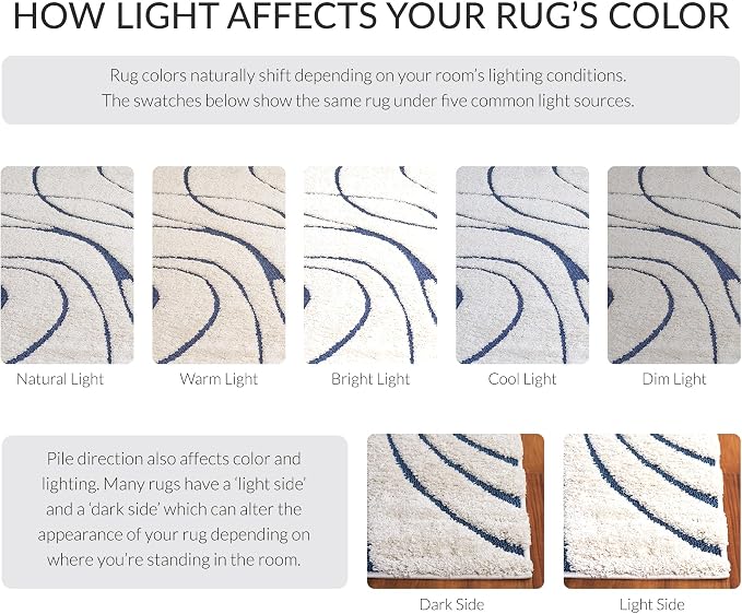 SAFAVIEH Florida Shag Collection Area Rug - Image 7