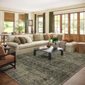 Washable Living Room Area Rug: 10x14 Rugs by palohom