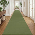 IOHOUZE Washable Exrea Long Hallway Runner Rug 3x20 Non Slip Rubber Backed by iOhouze