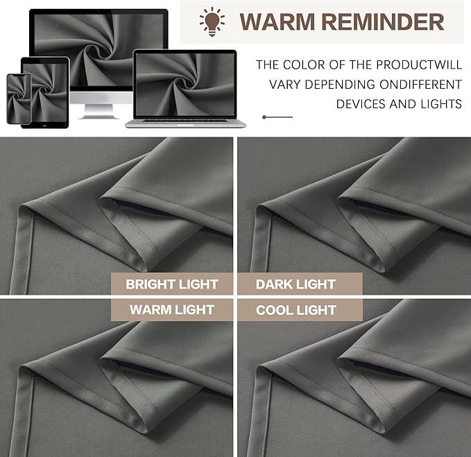 KEQIAOSUOCAI Pinch Pleat Patio Sliding Glass Door Curtains for Living Room, Thermal Insulated Black Out Wide Draperies for Bedroom/Living Room 80 Wide x 84 Inch Long 80 x 84 7 ft Length