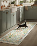 Washable Kitchen Rug Runners for Hallways: 2'x6' Entryway Rug by palohom