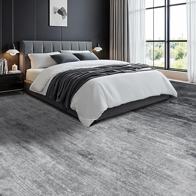 LIANLAM Washable Rug 6x9 Area Rugs - Image 2