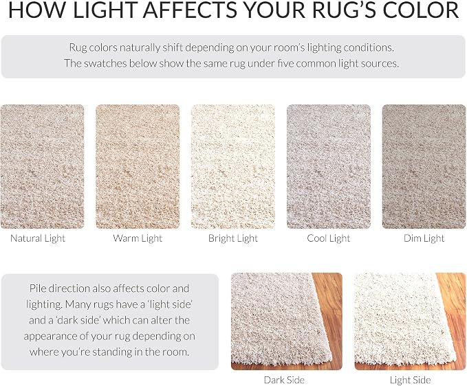 SAFAVIEH California Shag Collection Runner Rug - Image 10