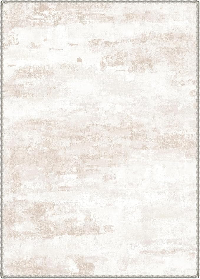 BEIMO Area Rugs 6x9 for Living Room Bedroom, Modern Abstract Machine Washable - Image 6