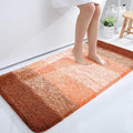 OLANLY Large Bathroom Rugs Mat 50x30, Extra Soft Absorbent Microfiber Bath Rugs by OLANLY
