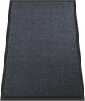 BesWin Indoor Outdoor Mat, Heavy Duty Commercial Floor Mat, Non Slip Rubber by BesWin