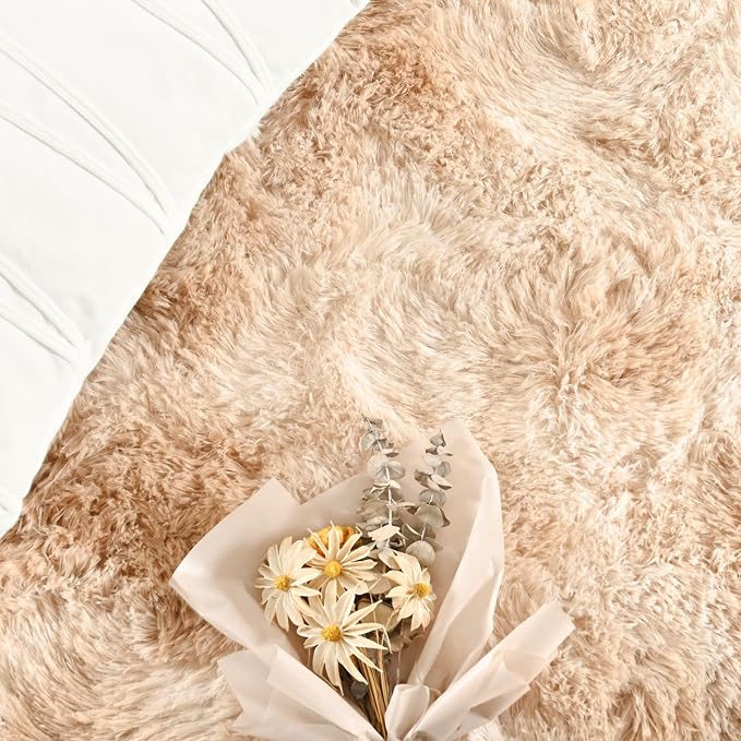 FlyDOIT 8x10 Feet Large Area Rugs - Image 5