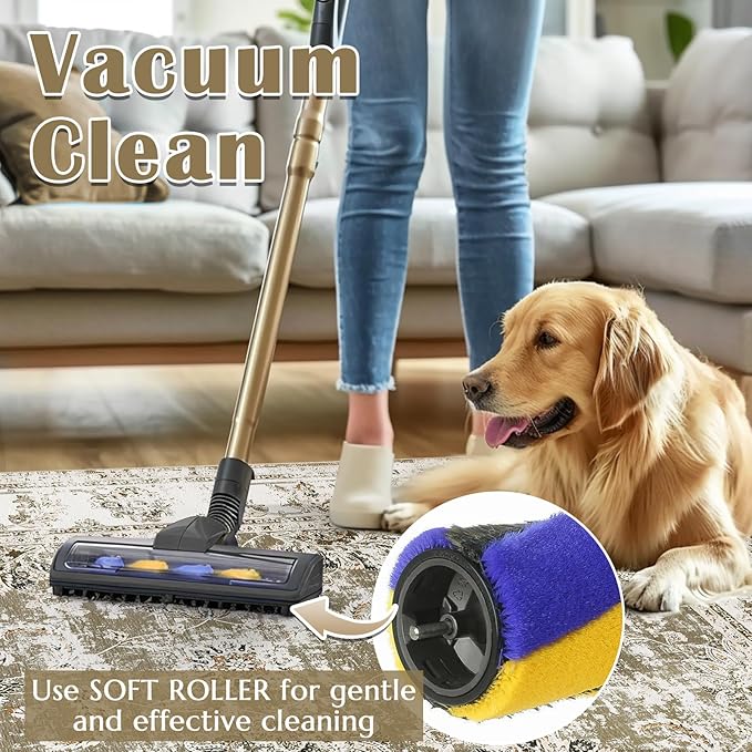 jinchan Hallway Runner Rug 2x10 Machine Washable Runner Rug Taupe Vintage Floral Design Non-Slip Ultra-Thin for Kitchen Laundry Room Bedroom Farmhouse (2‘x10',Taupe)