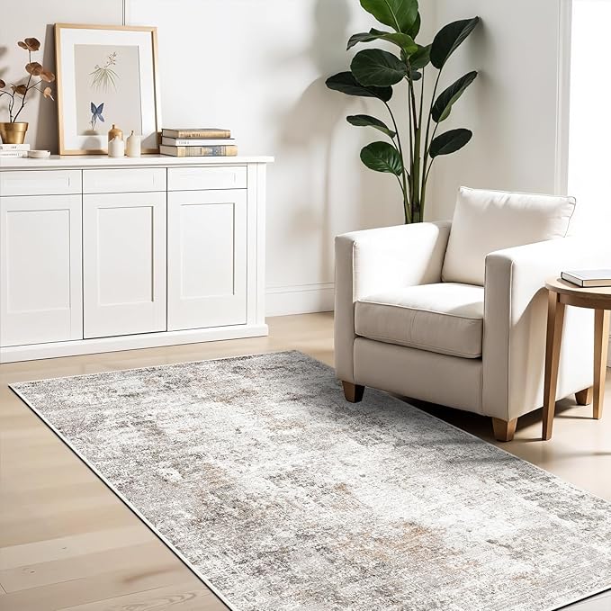 Washable 3x5 Entryway Rug - Image 5