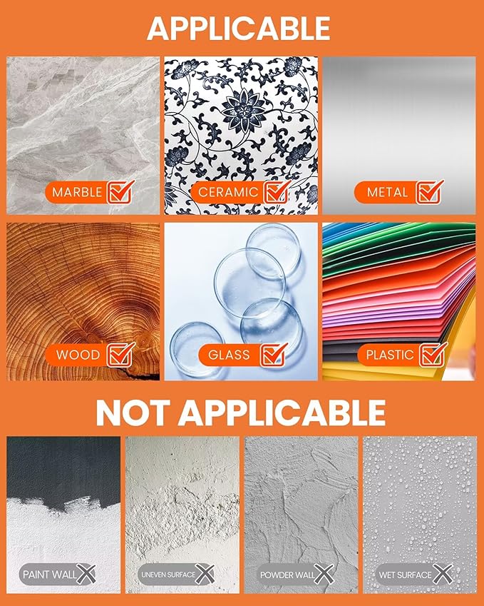 Edge Corner Protector Baby Proofing, 6.56FT 0.6'' Thicken L-Shape Furniture Fireplace Safety Bumper Guard with 6 Corners, Pre-Taped, Soft NBR Rubber Foam, Table Edge Protector for Baby (Grey)